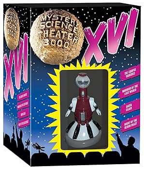 その他 Mystery Science Theater 3000: Xvi [DVD] Amazon.co.jp: Mystery Science Theater 3000: Xvi [DVD] : DVD